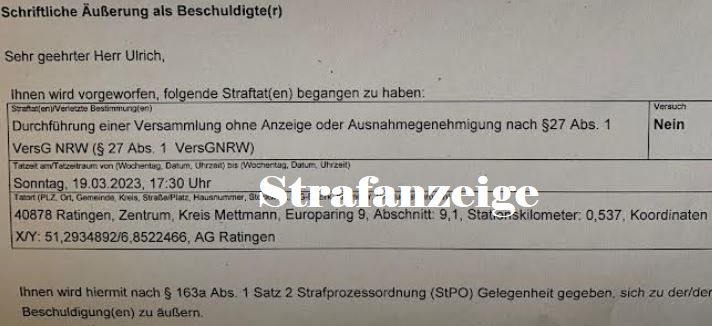 „Arschloch“-Spruchbeutel Reichow in Ratingen: Die&nbsp;Fortsetzung