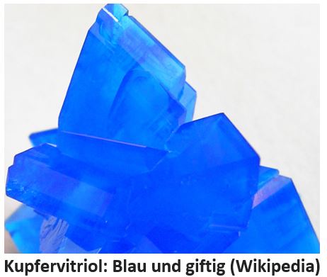 Kupfervitriol